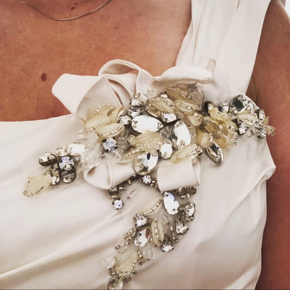 NWT wedding gown - Picture 6 of 8